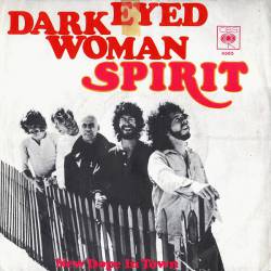 Spirit : Dark Eyed Woman
